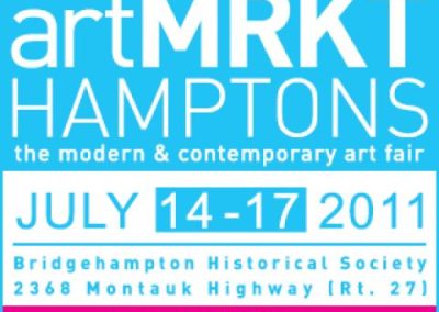 Art Market Hamptons Flyer