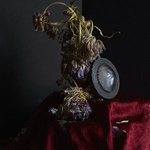 Karen Epstein - Flower arrangement I