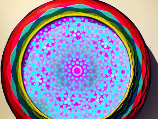 Artists Reflection - Christine Romanell