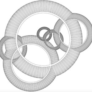Christine Romanell - Wide Ring Interlocken