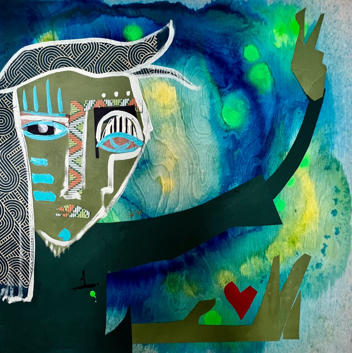 Alice Mizrachi - Peace & Love