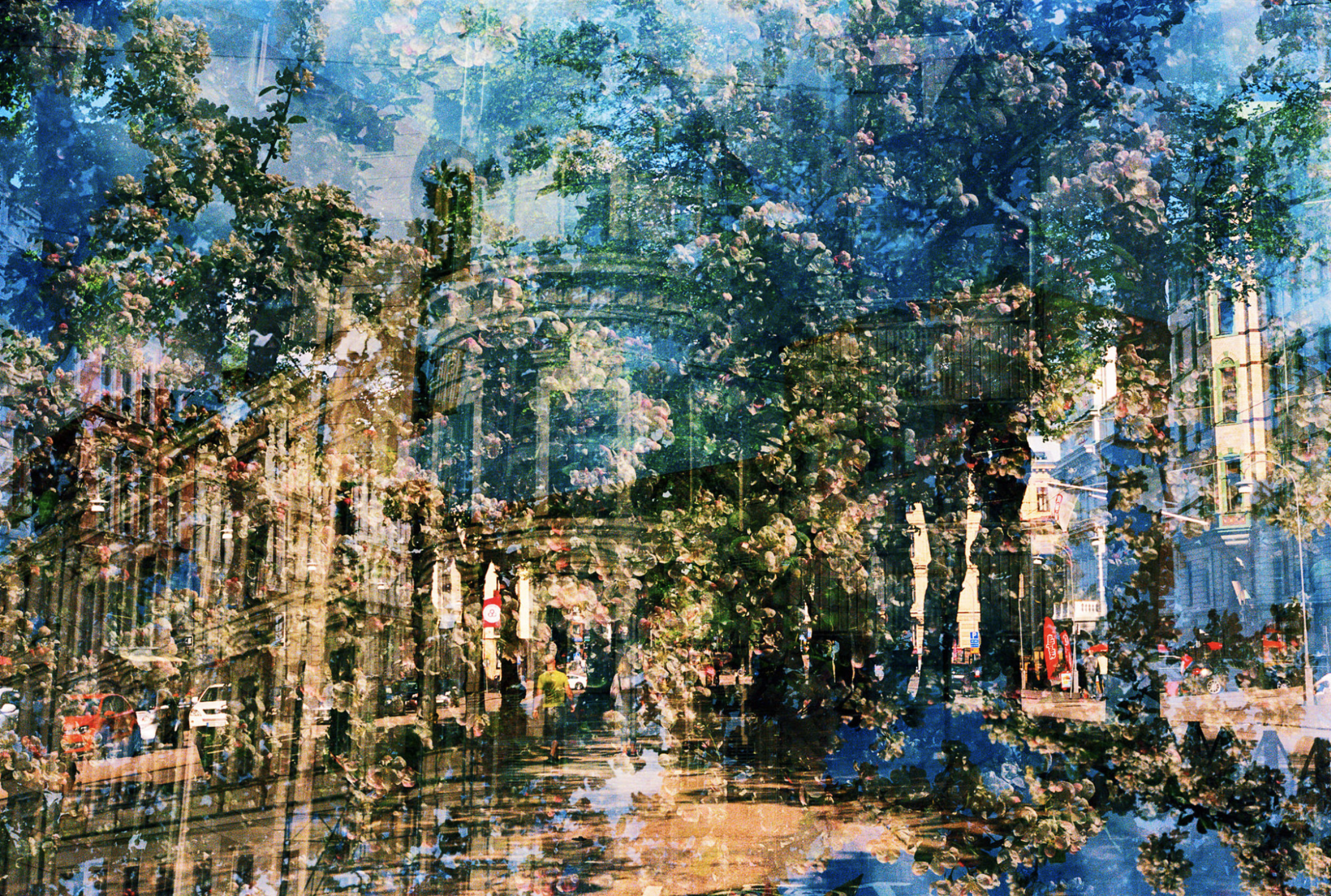 Unter den Linden NV Forest Fresh