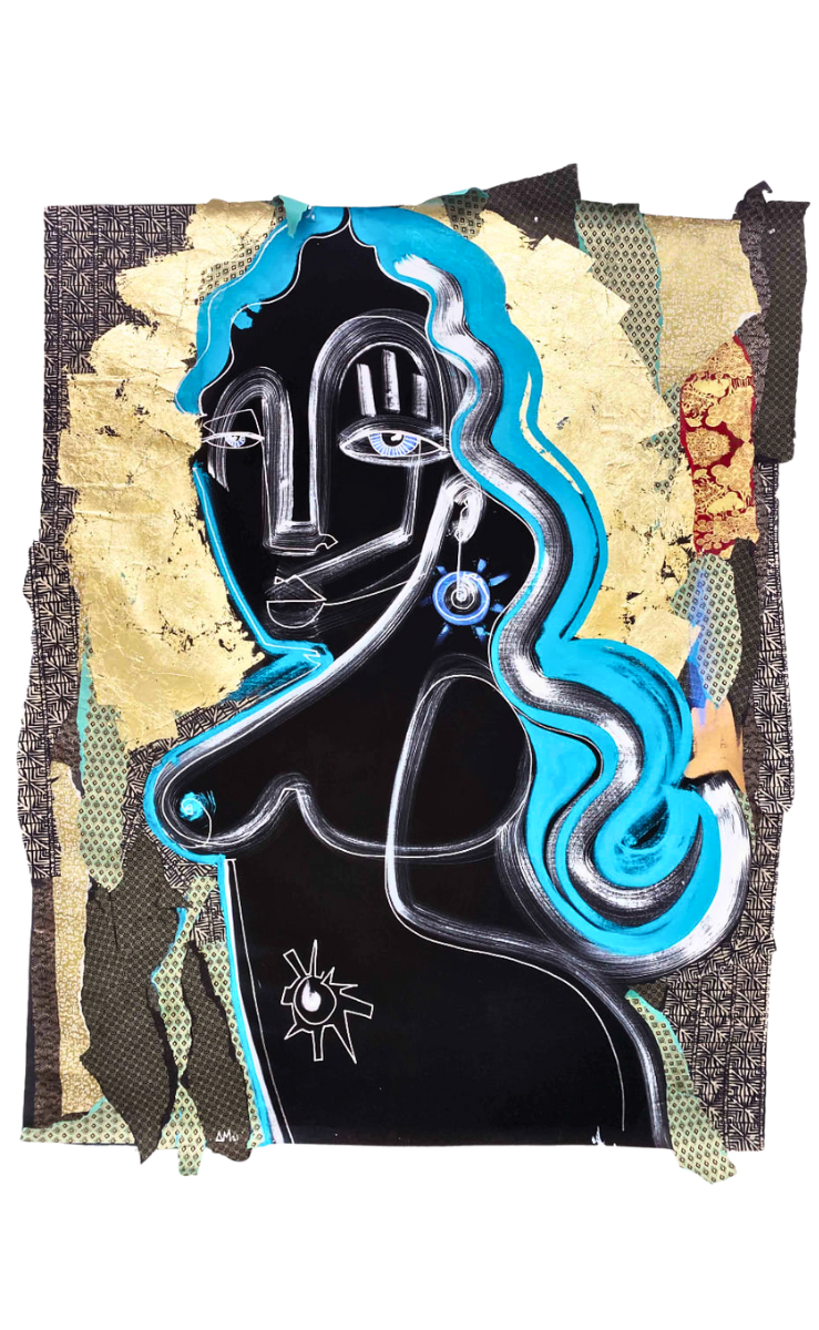 The Divine Mother