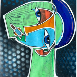 Echoes of the Cosmos by Joel Blenz x Alice Mizrachi