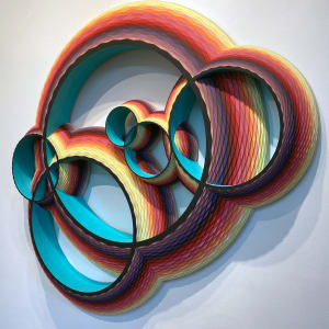 Wide Ring Interlocken - Image 5