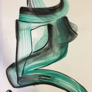 Seated Daughter