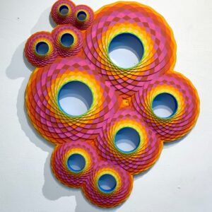 Double Pink Pentuple