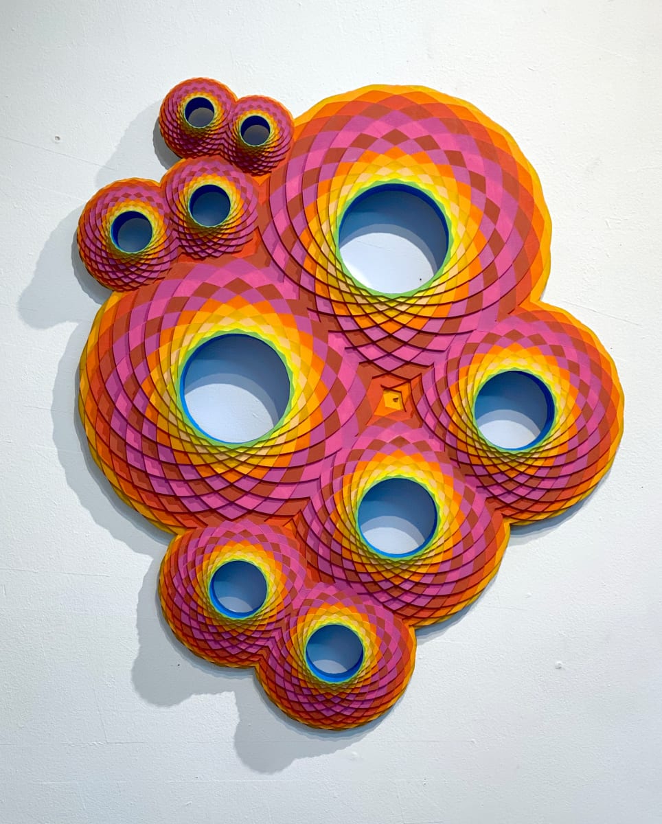 Double Pink Pentuple