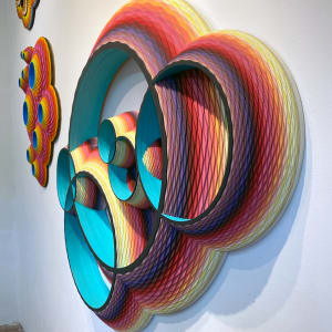 Wide Ring Interlocken - Image 6