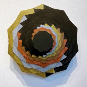 Gilded Spiral