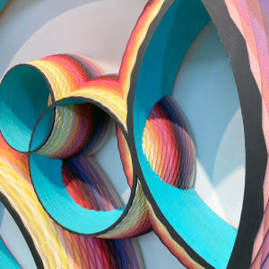 Wide Ring Interlocken - Image 4